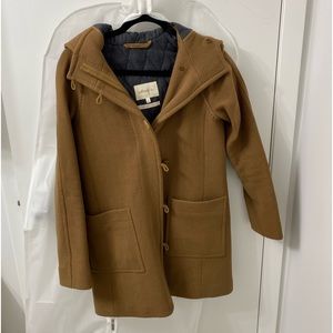 Aritzia Wilfred Free wool coat